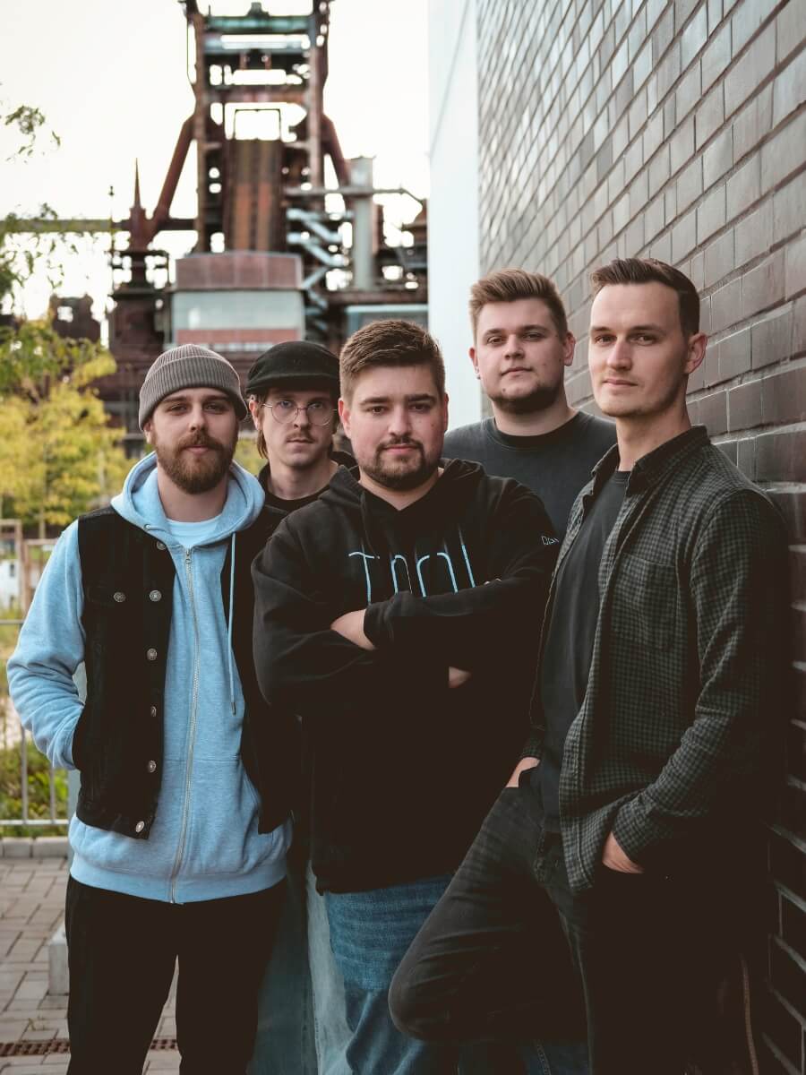 blurred foresight rock cover band dortmund img